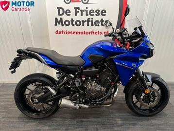 YAMAHA TRACER 700 ABS (bj 2017) beschikbaar voor biedingen