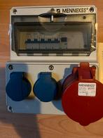 Mennekes Stroomverdeelkast Amaxx 32A, Auto-onderdelen, Elektronica en Kabels, Ophalen of Verzenden