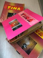 Tina 3 jaargangen, Boeken, Tijdschriften en Kranten, Gelezen, Overige typen, Ophalen of Verzenden