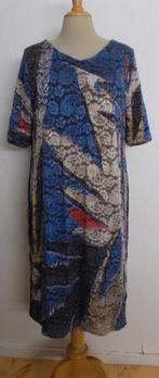 Leuke kant look jurk van LC (Lizzy & Coco) L, Maat 38/40 (M), Zo goed als nieuw, Knielengte, Verzenden