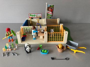Playmobil 4009 Dierenarts - Compleet! beschikbaar voor biedingen
