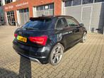 Audi A1 1.4TFSI 132KW S-tronic 2012 Zwart, Auto's, Zwart, 4 cilinders, 1165 kg, Zwart