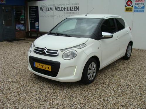CITROEN C1 1.0 e-VTi 68PK airdream 5drs STYLE EDITION, Auto's, Citroën, Bedrijf, Te koop, C1, ABS, Airbags, Airconditioning, Boordcomputer