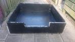Werp kist 126 x 126 x32, Ophalen, Gebruikt, 110 cm of meer