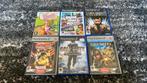 6x Sony playstation 2 games (zie omschrijving), 1 speler, Ophalen of Verzenden, Zo goed als nieuw