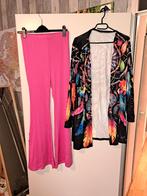 Leuke set voir carnaval of thema feest, Ophalen of Verzenden, Nieuw, Maat 46/48 (XL) of groter