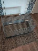 Knaagdierkooi konijnenkooi caviakooi binnenkooi, nieuwstaat, Dieren en Toebehoren, Kooi, 110 cm of meer, Zo goed als nieuw, Ophalen