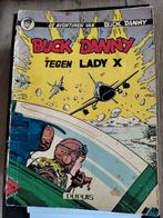 Buck Danny - Lady X - 1958, Boeken, Strips | Comics, J.M. Charlier, Europa, Ophalen of Verzenden, Gelezen