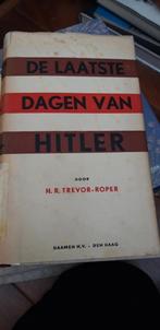 De laatste dagen van Hitler, Gelezen, Ophalen of Verzenden, Tweede Wereldoorlog, Trevor Roper