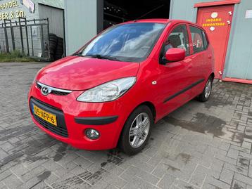 Hyundai i10 1.1 Dynamic XL beschikbaar voor biedingen
