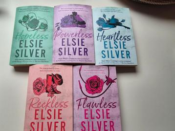 elsie silver beschikbaar voor biedingen