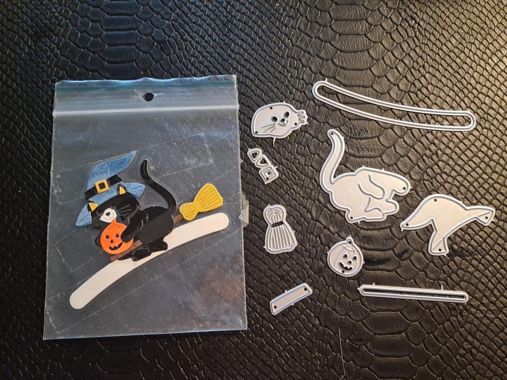 Snijmallen, Ophalen of Verzenden, Zo goed als nieuw, Overige thema's, Pons of Mal