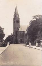 Bussum. Ned. Herv. Kerk., Verzenden, 1920 tot 1940, Gelopen, Noord-Holland