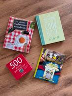 ‍ Set kookboeken voor studenten, Ophalen of Verzenden, Zo goed als nieuw
