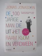 De 100 jarige man etc. van Jonas Jonasson, Gelezen, Ophalen of Verzenden