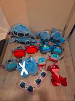 Stitch knuffels diverse, Ophalen of Verzenden, Zo goed als nieuw, Overige typen