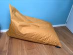 Zitzak beanbag, Ophalen, Zo goed als nieuw, Geel