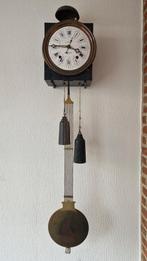 Comtoise Wandklok ca. 1850, Antiek en Kunst, Ophalen