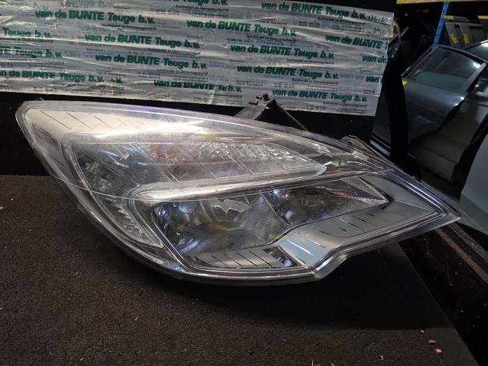 Koplamp rechts van een Opel Meriva, Auto-onderdelen, Verlichting, Opel, Gebruikt, 3 maanden garantie
