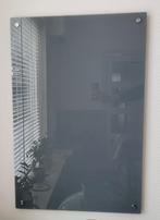 Magnetisch glassboard glasbord 90 x 60 cm, Huis en Inrichting, Woonaccessoires | Memoborden, Ophalen, Zo goed als nieuw, Magneetbord