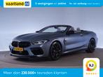 BMW M8 Competition [ Soft-close Nightvision Keramisch Bowers, Auto's, Automaat, Gebruikt, 8 cilinders, Cabriolet