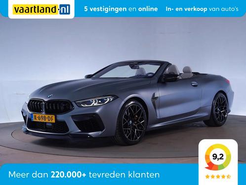 BMW M8 Competition [ Soft-close Nightvision Keramisch Bowers, Auto's, BMW, Bedrijf, Te koop, 8-Serie, ABS, Achteruitrijcamera