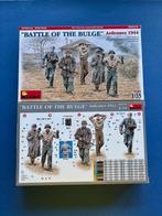 MiniArt	35373	Battle of the Bulge Ardennes 44 - Sp. Ed 1/35, Hobby en Vrije tijd, Modelbouw | Figuren en Diorama's, Ophalen of Verzenden