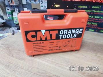 CMT Orange Tools Verstekfrees. beschikbaar voor biedingen