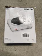Severin KP 1091 Kookplaat - Tafelmodel, Ophalen of Verzenden, Vrijstaand, Elektrisch, 3 kookzones of minder