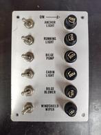 Schakelbord met zekering systeem, Watersport en Boten, Ophalen of Verzenden