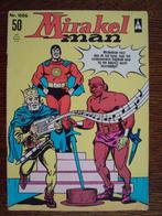 Mirakel Man Nr. 1506 uit 1966, Boeken, Strips | Comics, Gelezen, Ophalen of Verzenden