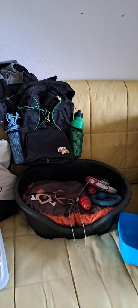 Honden uitrusting, Dieren en Toebehoren, Honden-accessoires, Gebruikt, Verzenden