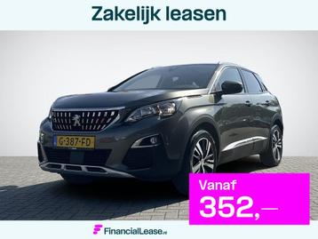 Peugeot 3008 1.2 PureTech Crossway beschikbaar voor biedingen