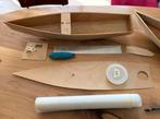 Basic jolle RC zeilbootje, Hobby en Vrije tijd, Modelbouw | Boten en Schepen, Ophalen of Verzenden, Nieuw, Overige merken