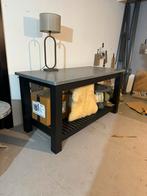 Werktafel 100x200 gratis, Huis en Inrichting, Tafels | Sidetables, Ophalen, 200 cm of meer, Zo goed als nieuw, Rechthoekig