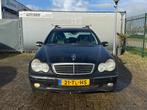 Mercedes-Benz C-klasse Combi 270 CDI EXPORT-CLIMA-CRUISE-NAV, Auto's, Mercedes-Benz, Automaat, Achterwielaandrijving, Gebruikt