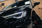 Audi A6 Avant 55 TFSI e quattro Competition | Maxton Design, Auto's, Automaat, Gebruikt, 4 cilinders, Zwart