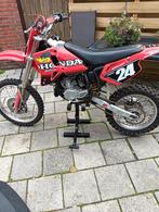 Honda 85cc rijd en schakelt goed super snel bouwjaar 2002, Ophalen, Gebruikt, Honda