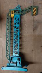 Joustra Meccano Constructie Kraan - 1970 - Compleet, Ophalen of Verzenden, Gebruikt, Jongen of Meisje