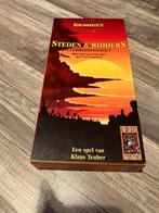 Steden en Ridders Uitbreidingsset 5-6 spelers, Ophalen of Verzenden, Zo goed als nieuw