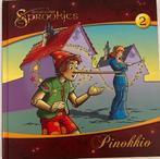 Luisterboek Studio 100 Sprookjes - Pinokkio CD, Boeken, Ophalen of Verzenden, Cd, Kind
