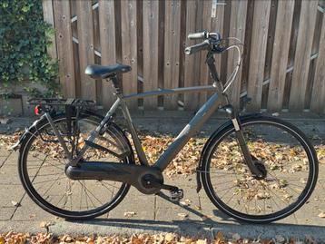 Zeer nette Gazelle Orange C7+ herenfiets 57cm handremmen beschikbaar voor biedingen
