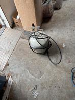 Vat EPDM lijm met spuit, Doe-het-zelf en Verbouw, Ophalen of Verzenden, Gebruikt