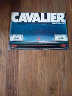 Vauxhall Cavalier 18 pag., Verzenden, Zo goed als nieuw, Overige merken