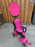 Smarttrike driewieler, Ophalen, Gebruikt