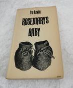 Rosemary's baby  Ira Levin  Uit 1969, Gelezen, Ira Levin, Ophalen of Verzenden