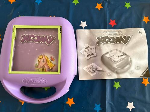 Xoomy sparkly horses, Kinderen en Baby's, Speelgoed | Educatief en Creatief, Gebruikt, Knutselen, Met licht, Ophalen
