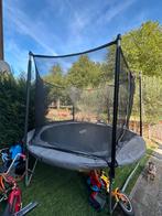 Berg Trampoline Favorit met veiligheidsnet, Ophalen, Gebruikt