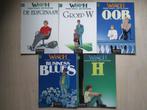 Largo Winch, 1 tm 5 (SC), Boeken, Stripboeken, Meerdere stripboeken, Ophalen of Verzenden, Nieuw, Francq + Van Hamme