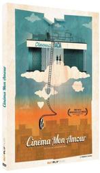 dvd Cinéma mon amour Alexandru Belc R2 new, Alle leeftijden, Verzenden, Nieuw in verpakking, Overige gebieden